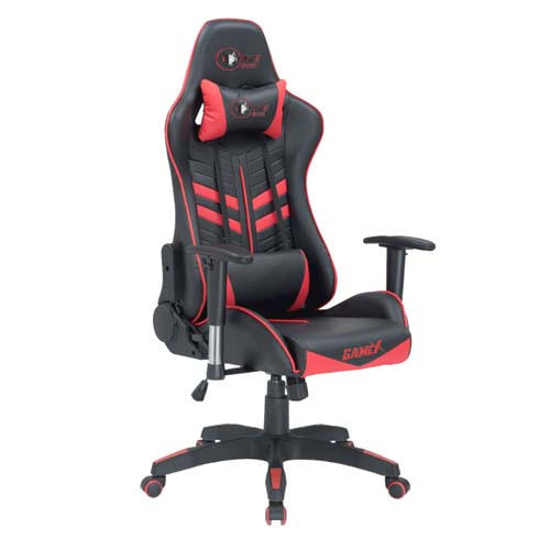Ant Esports GameX Delta Gaming Chair - Red
